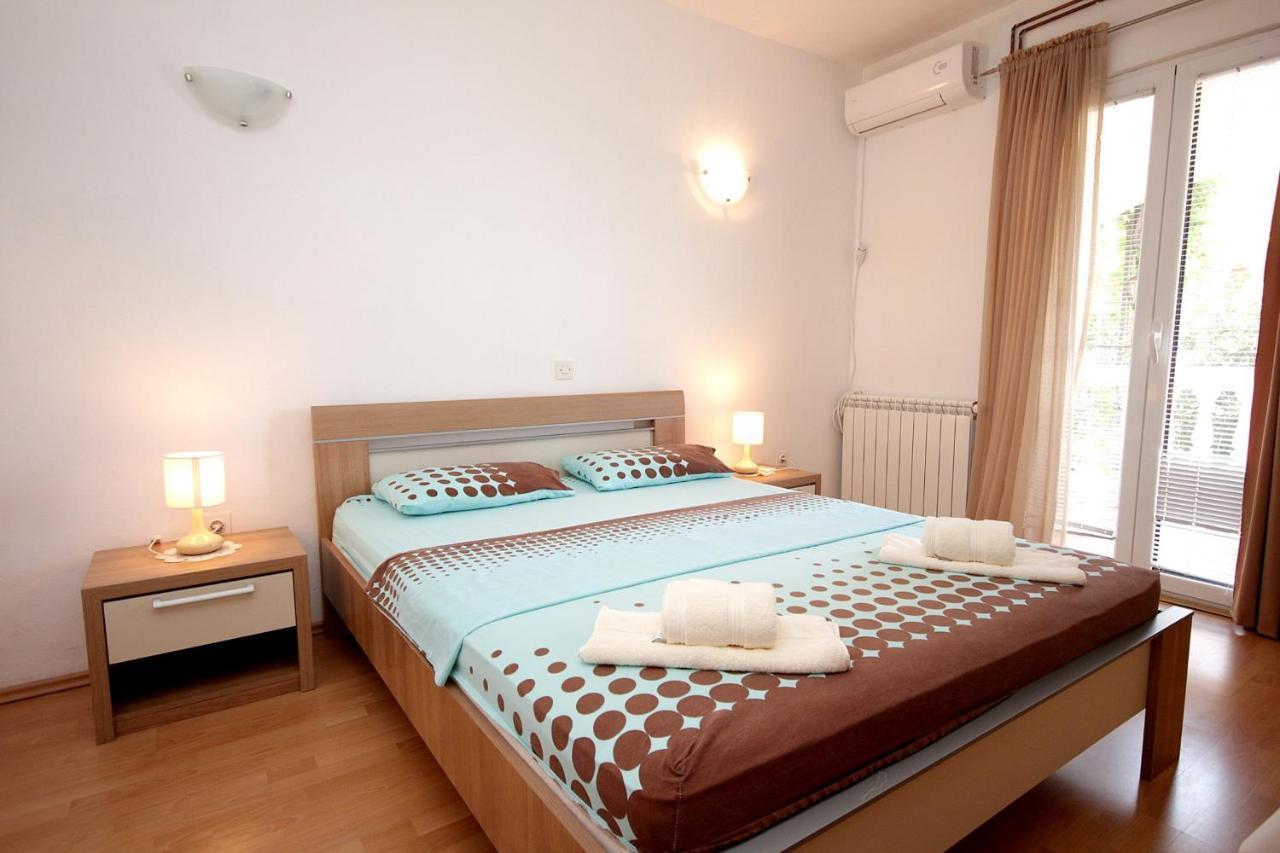 Apartments Aleksandar Sveti Stefan Pokój zdjęcie