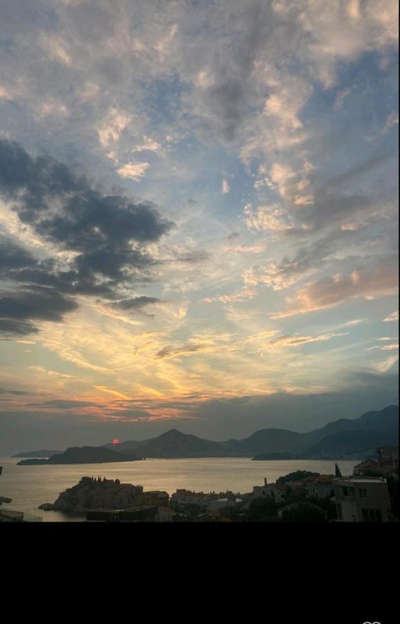 Apartments Aleksandar Sveti Stefan Zewnętrze zdjęcie