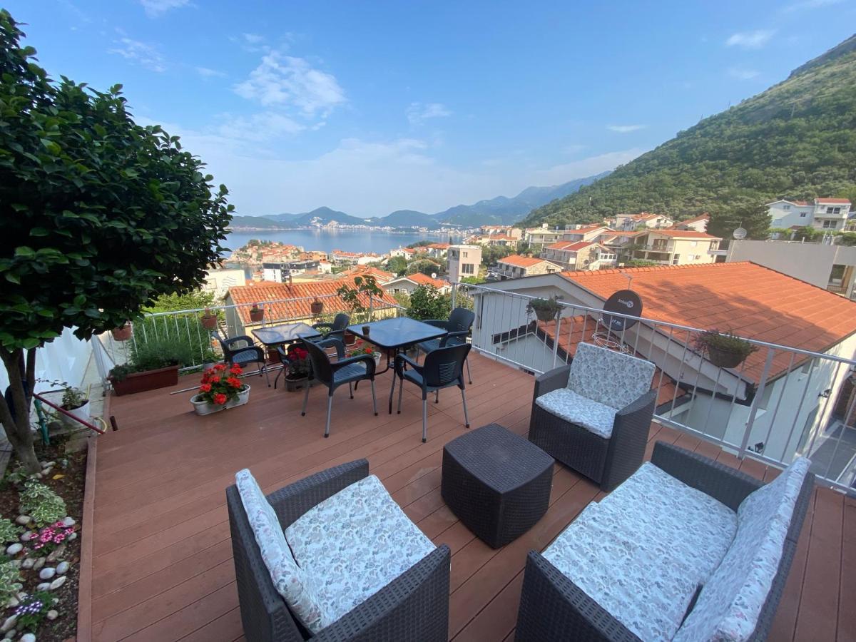 Apartments Aleksandar Sveti Stefan Zewnętrze zdjęcie