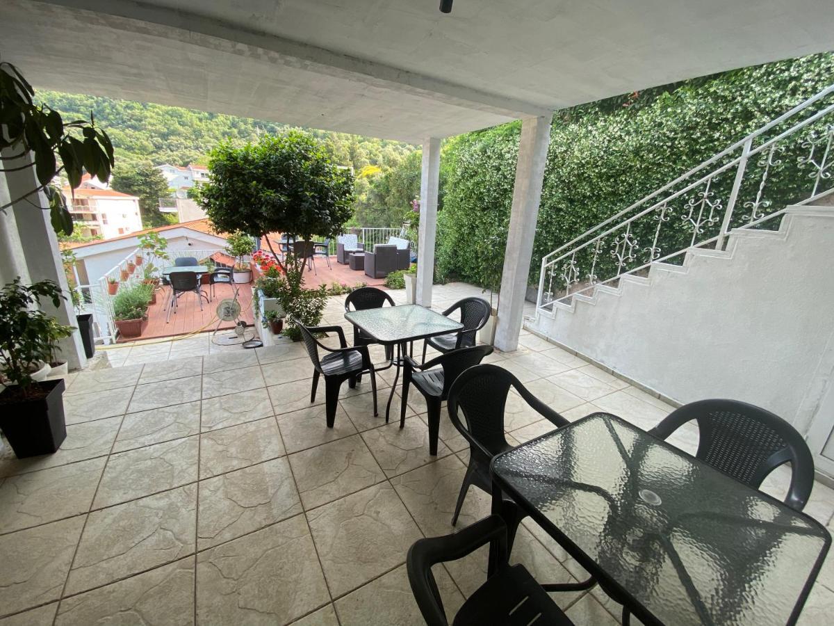 Apartments Aleksandar Sveti Stefan Zewnętrze zdjęcie