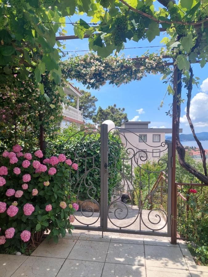 Apartments Aleksandar Sveti Stefan Zewnętrze zdjęcie