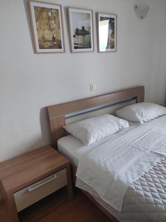 Apartments Aleksandar Sveti Stefan Zewnętrze zdjęcie
