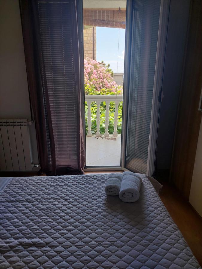 Apartments Aleksandar Sveti Stefan Zewnętrze zdjęcie