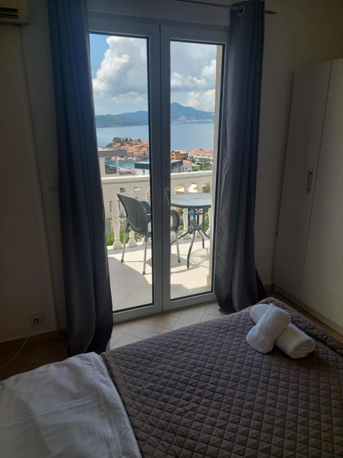 Apartments Aleksandar Sveti Stefan Zewnętrze zdjęcie