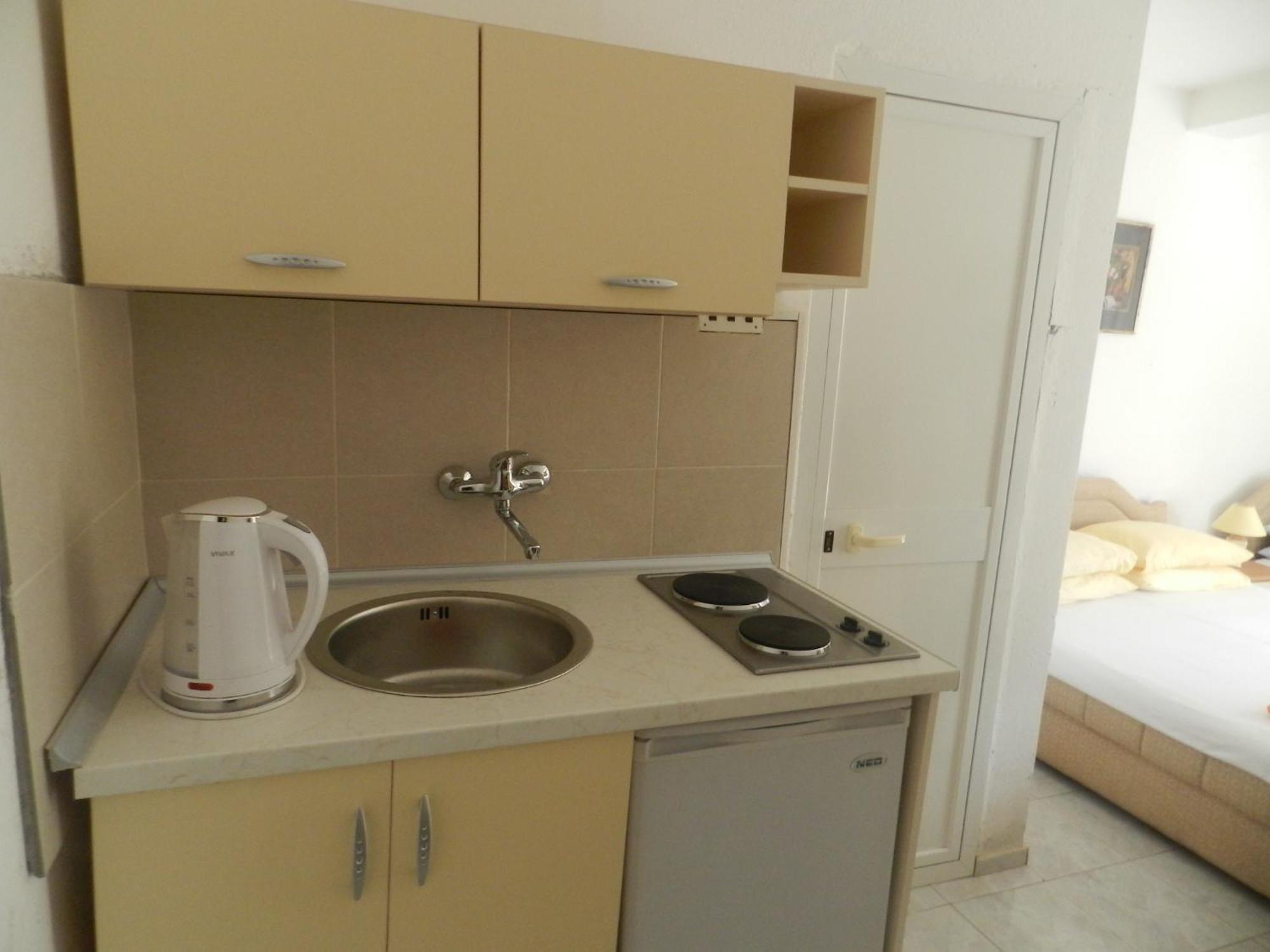 Apartments Aleksandar Sveti Stefan Zewnętrze zdjęcie