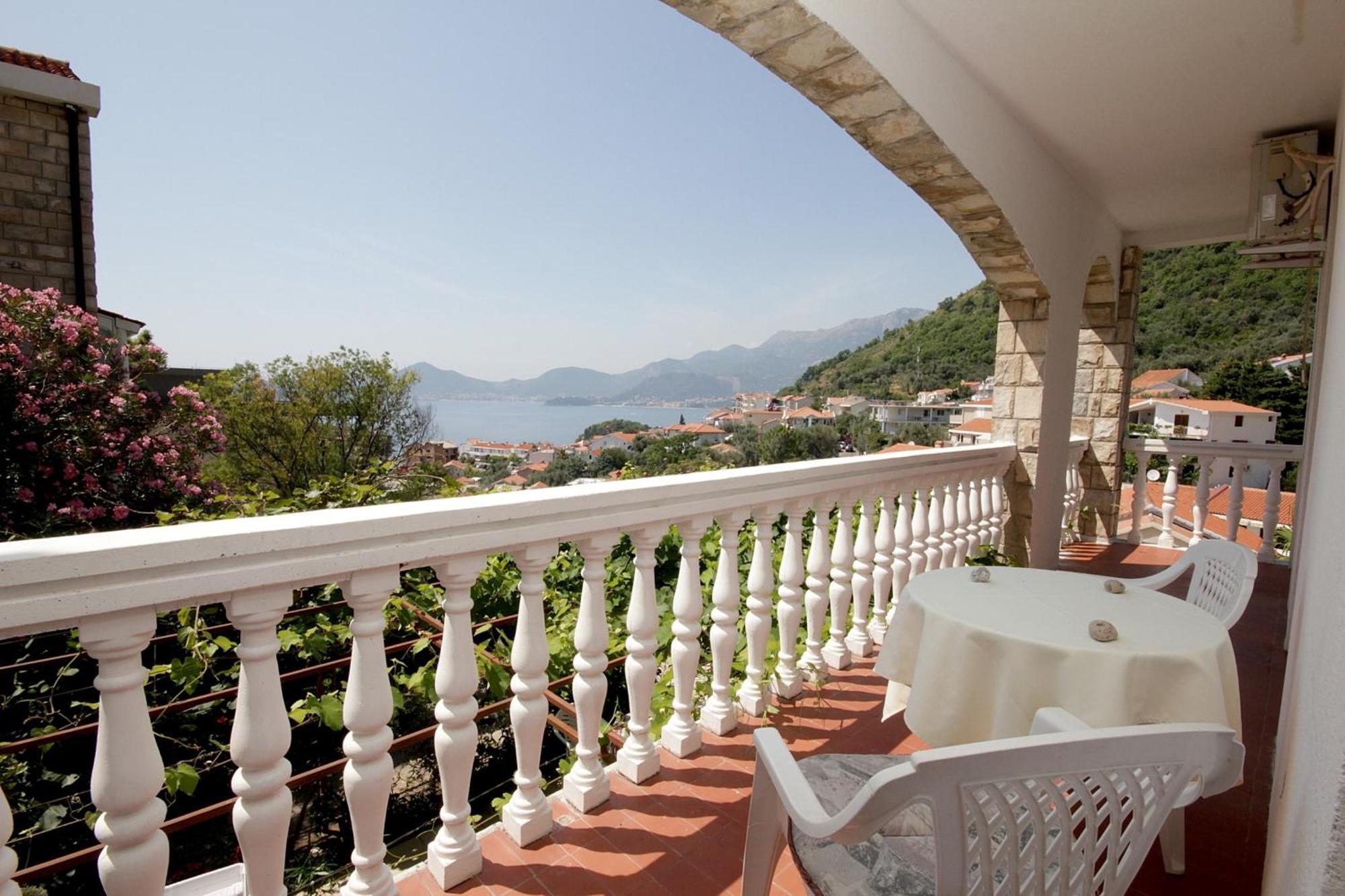 Apartments Aleksandar Sveti Stefan Pokój zdjęcie