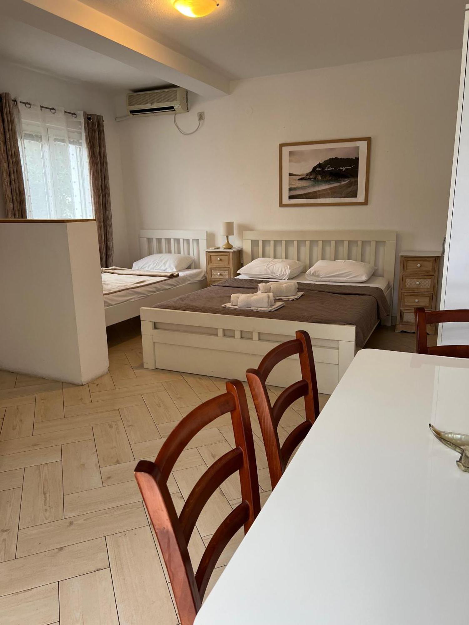 Apartments Aleksandar Sveti Stefan Zewnętrze zdjęcie