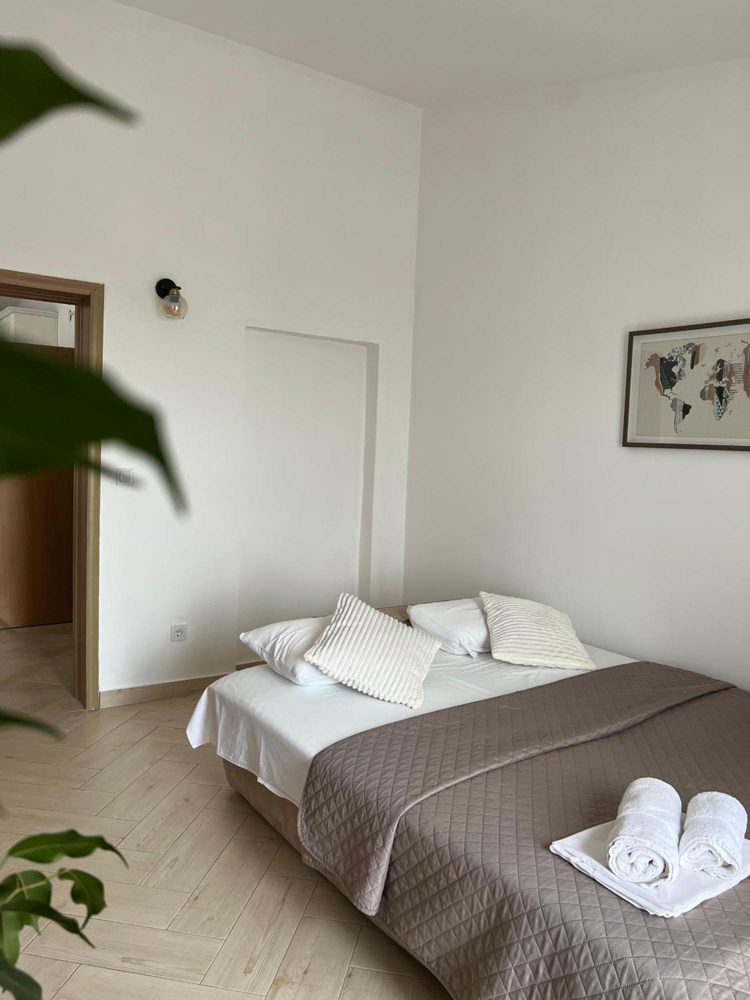 Apartments Aleksandar Sveti Stefan Zewnętrze zdjęcie