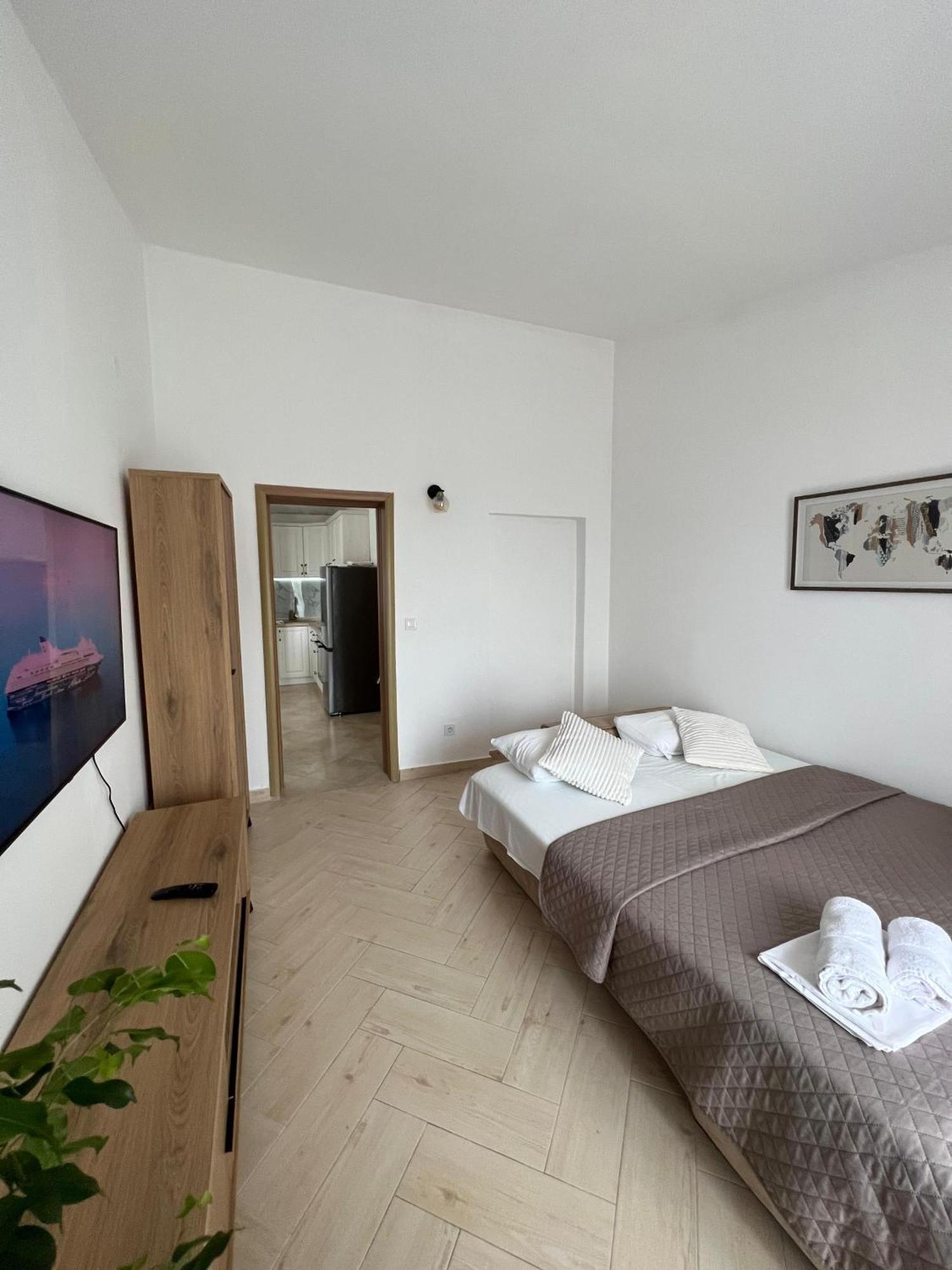 Apartments Aleksandar Sveti Stefan Zewnętrze zdjęcie
