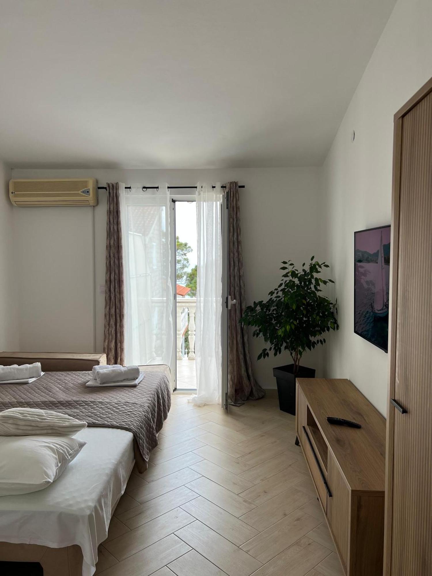 Apartments Aleksandar Sveti Stefan Zewnętrze zdjęcie
