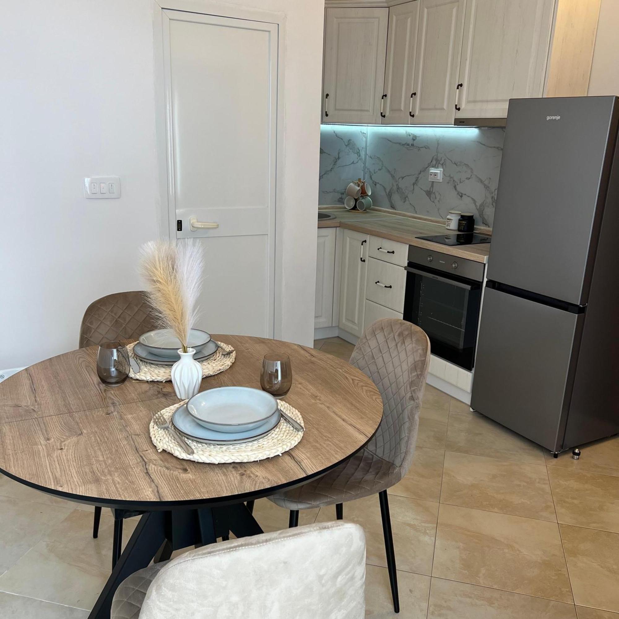 Apartments Aleksandar Sveti Stefan Zewnętrze zdjęcie