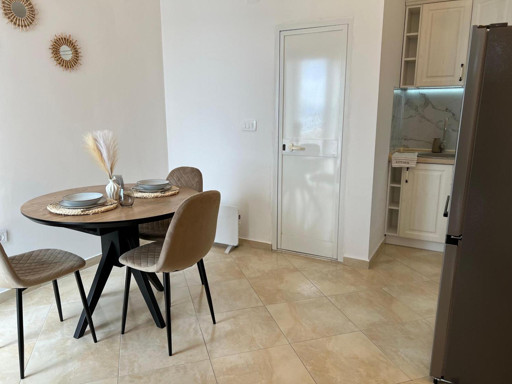Apartments Aleksandar Sveti Stefan Zewnętrze zdjęcie