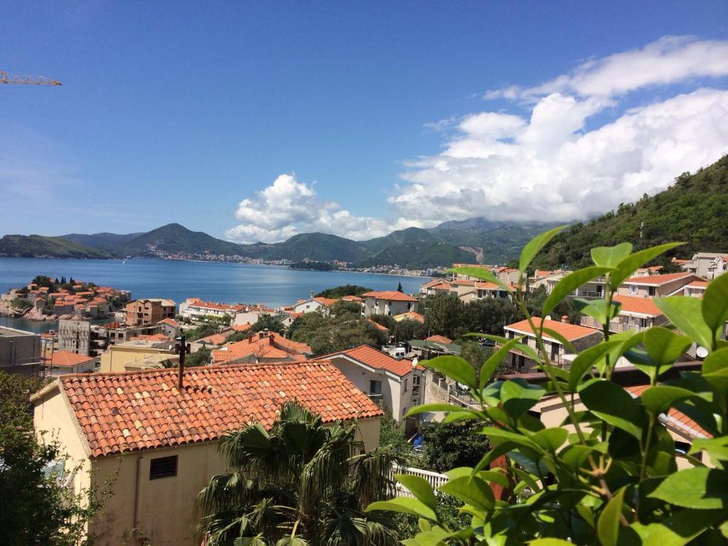 Apartments Aleksandar Sveti Stefan Zewnętrze zdjęcie