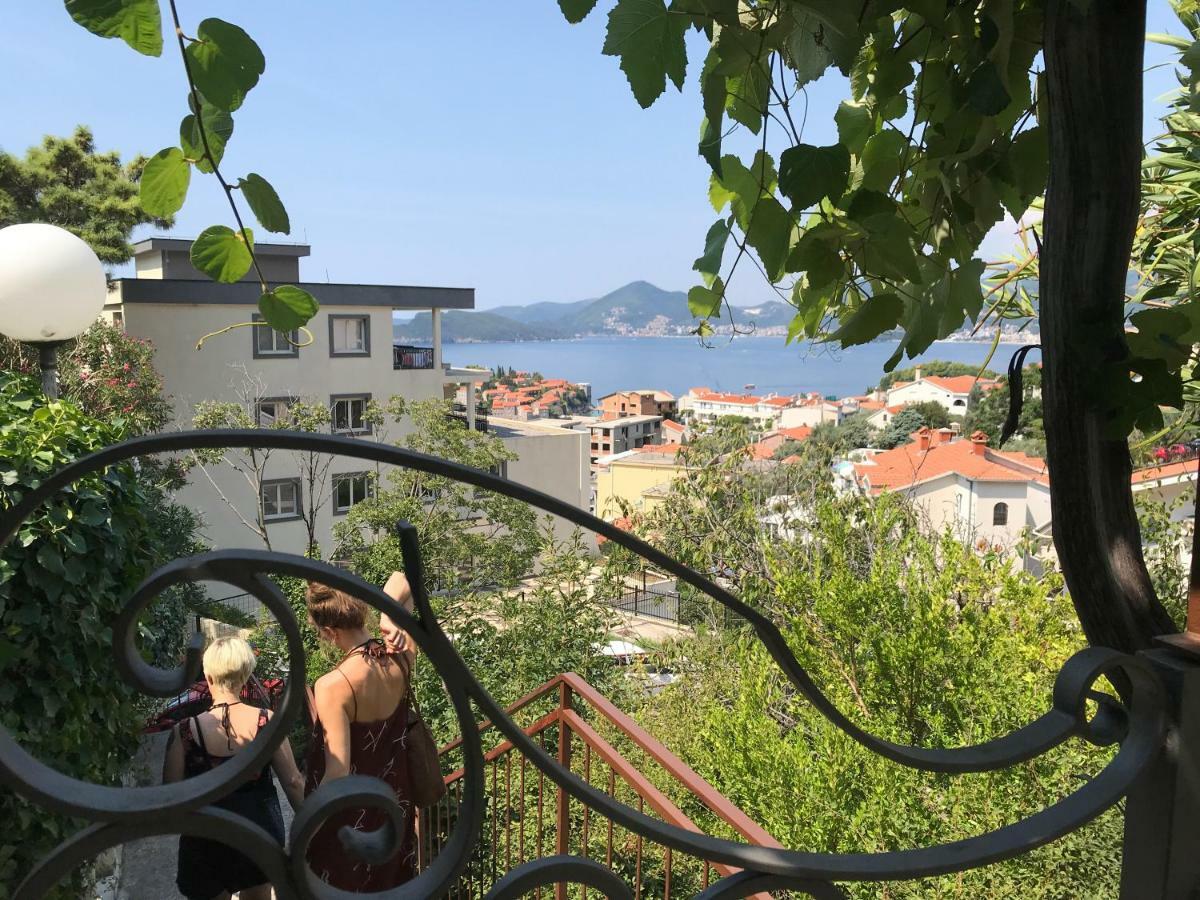Apartments Aleksandar Sveti Stefan Zewnętrze zdjęcie